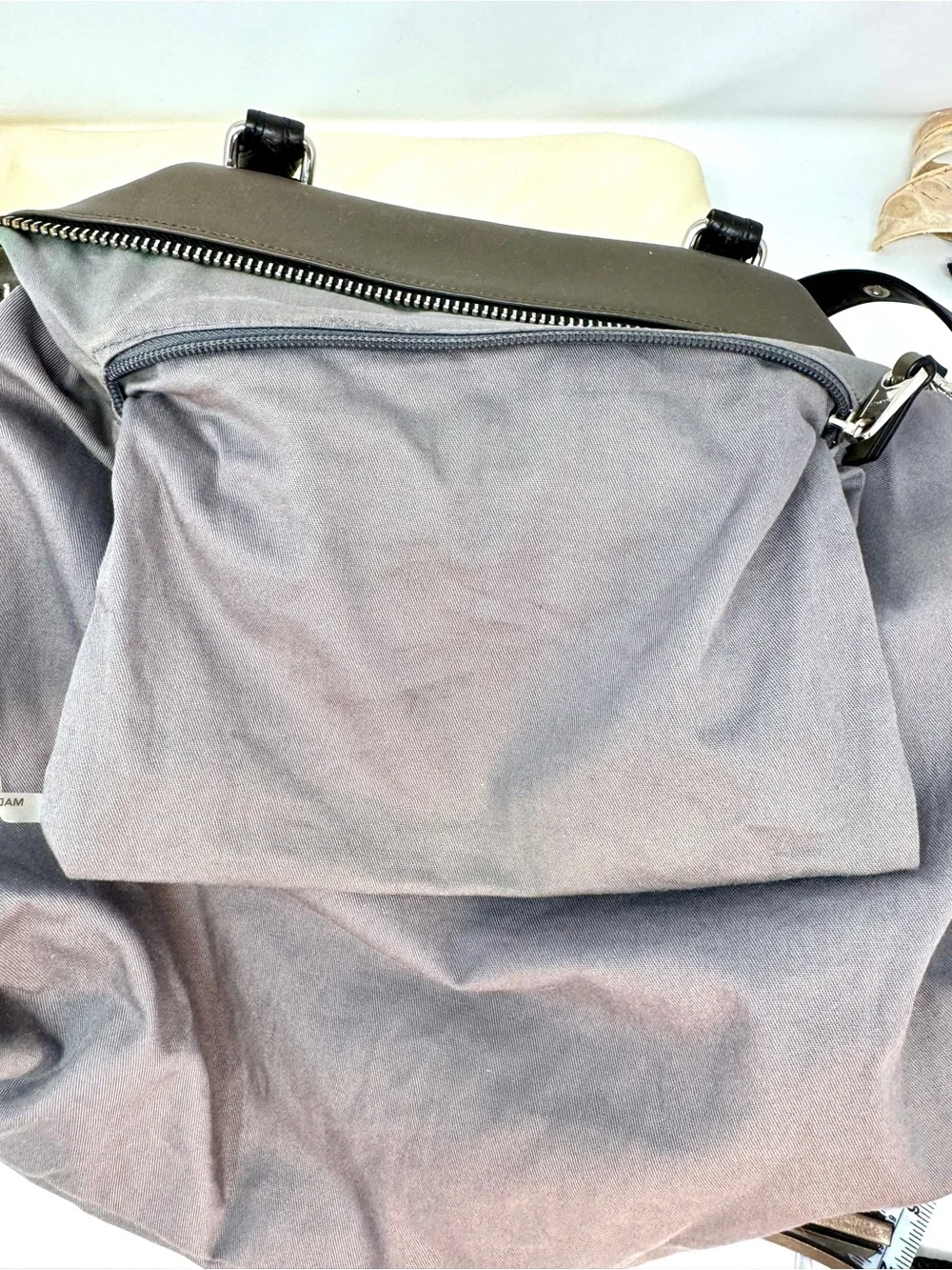 COACH Legacy Colorblock Leather Rory Satchel Bag 19902 • Excellent Condition